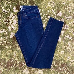 YMI City of Angels Dark Skinny Jeans